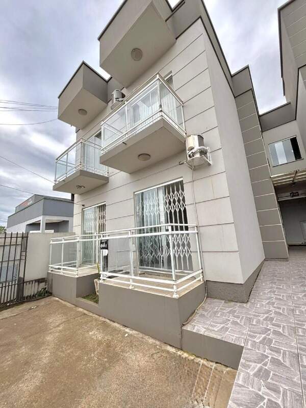 Apartamento à venda no Ferrovia: 