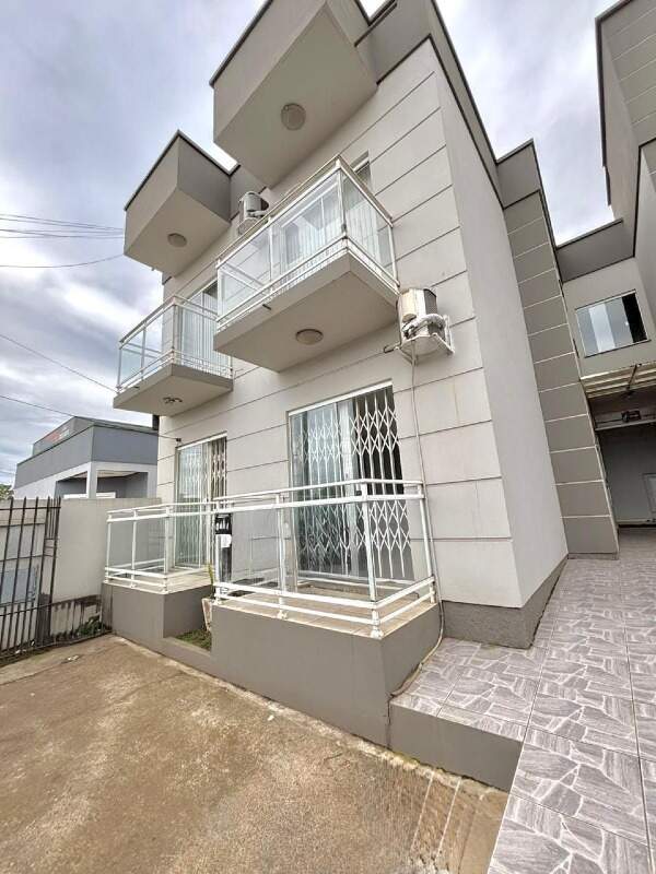 Apartamento à venda no Ferrovia: 