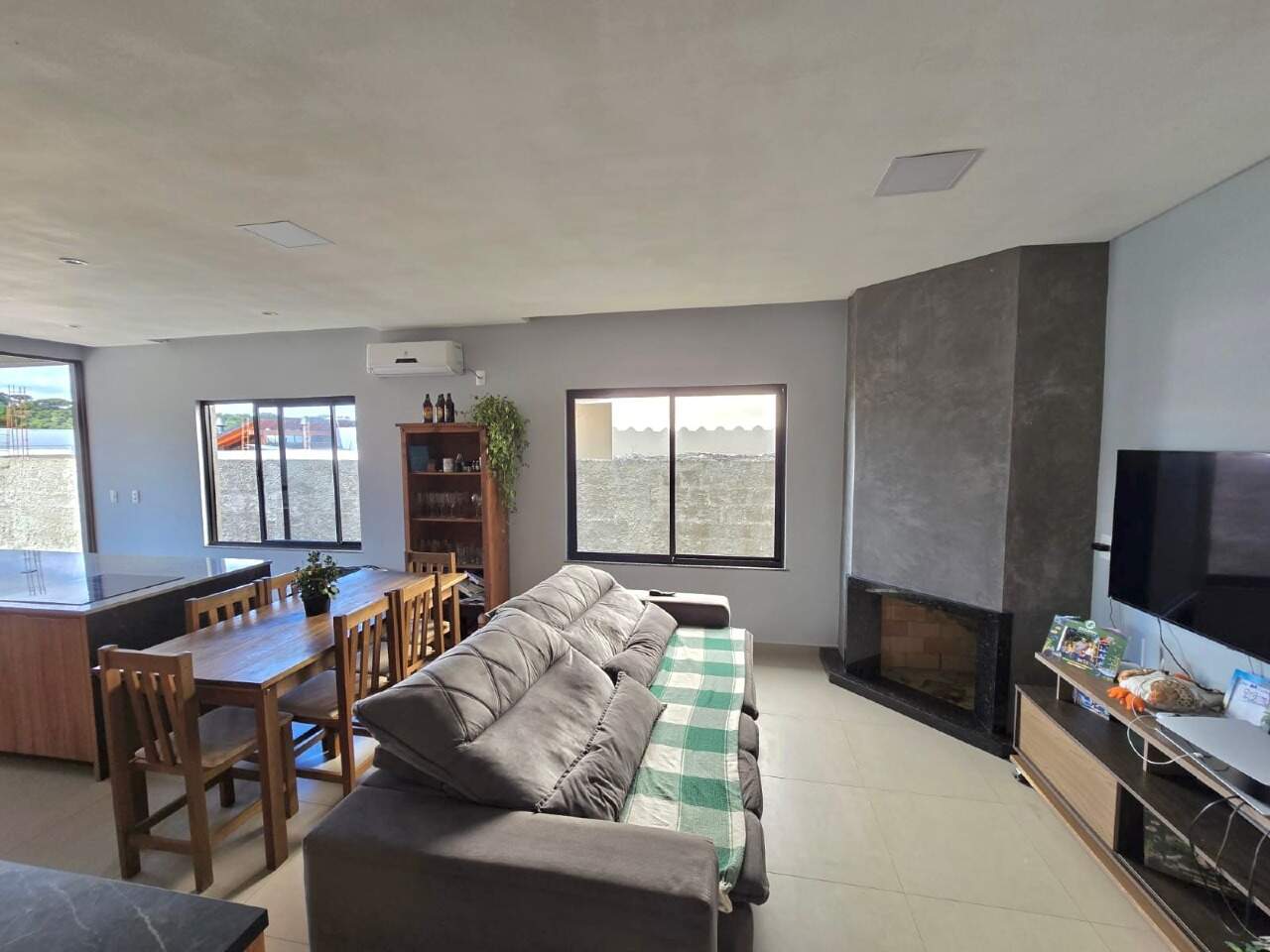 Casa à venda no Petrópolis: 
