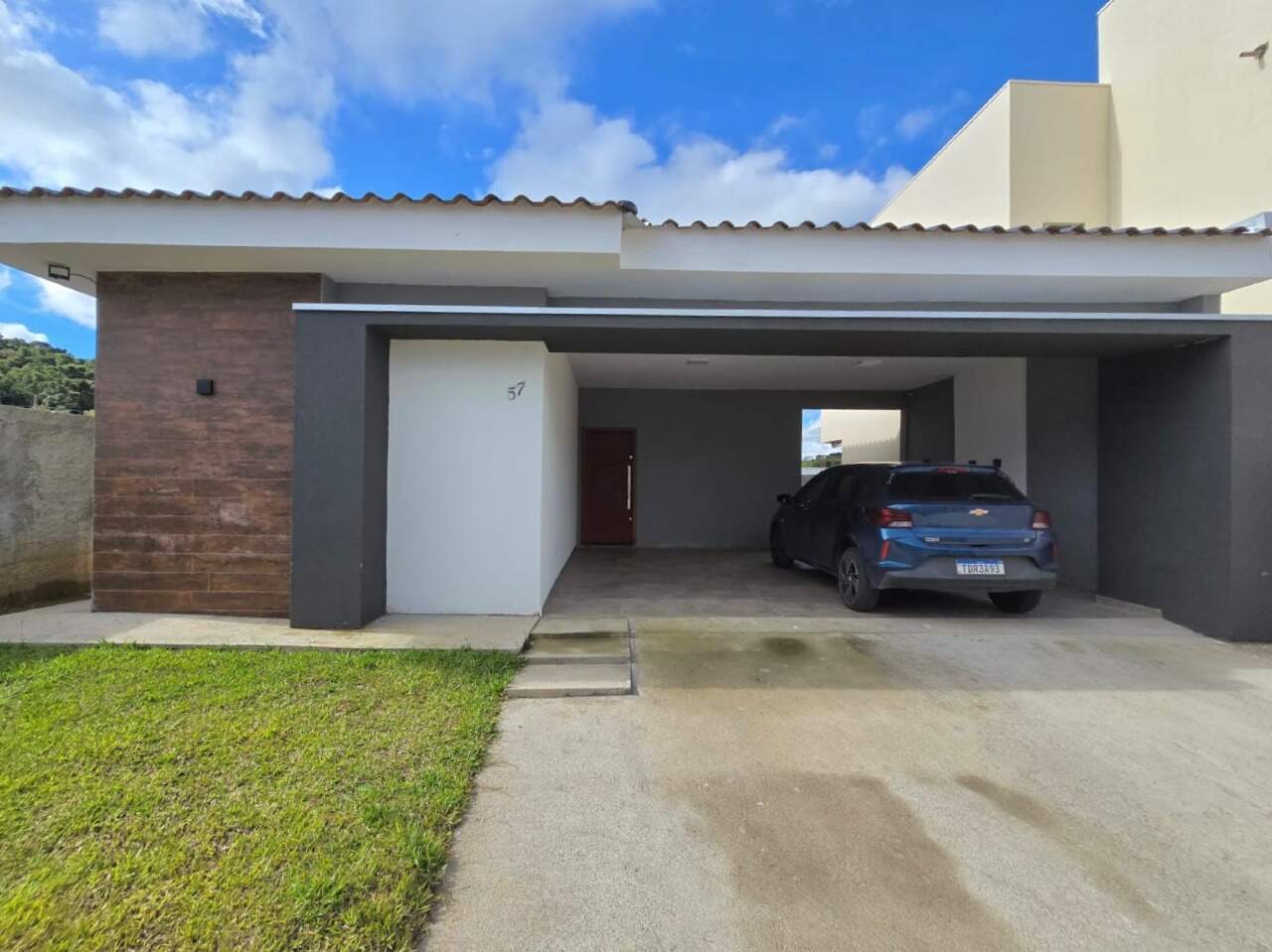 Casa à venda no Petrópolis: 