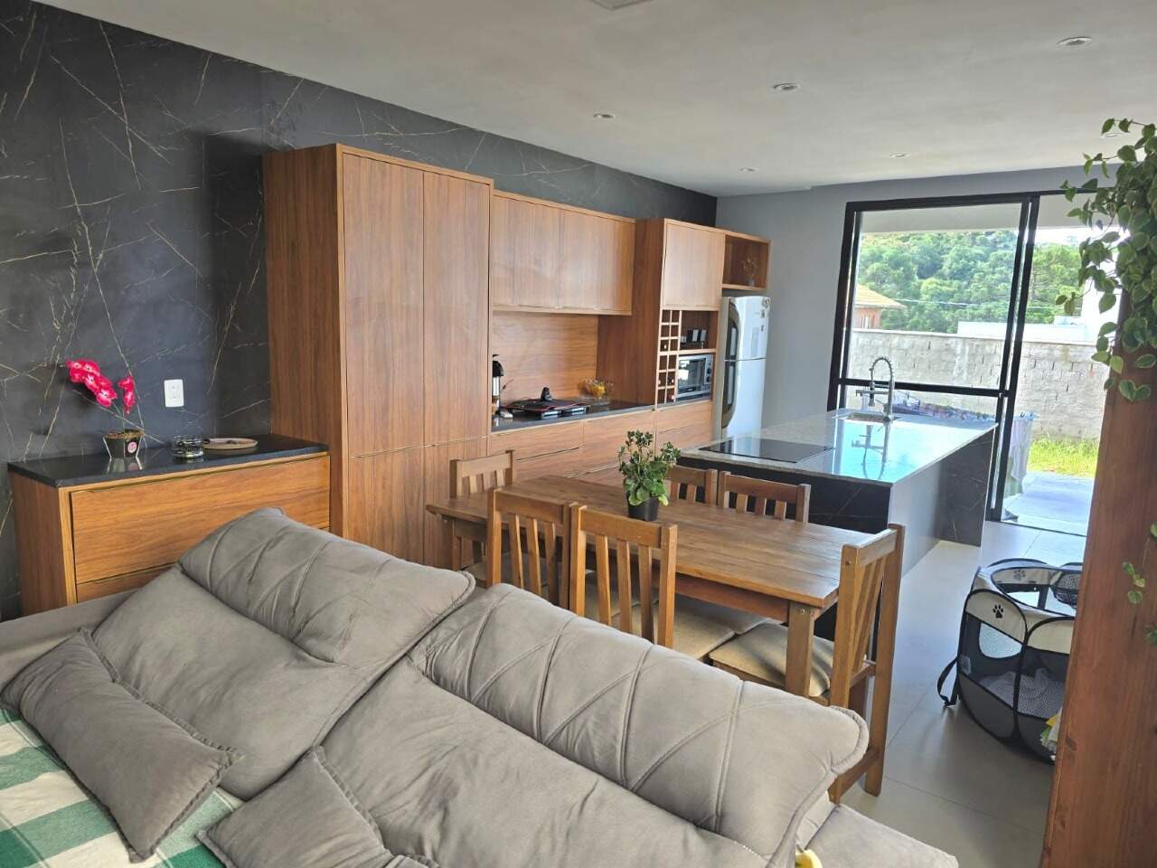 Casa à venda no Petrópolis: 