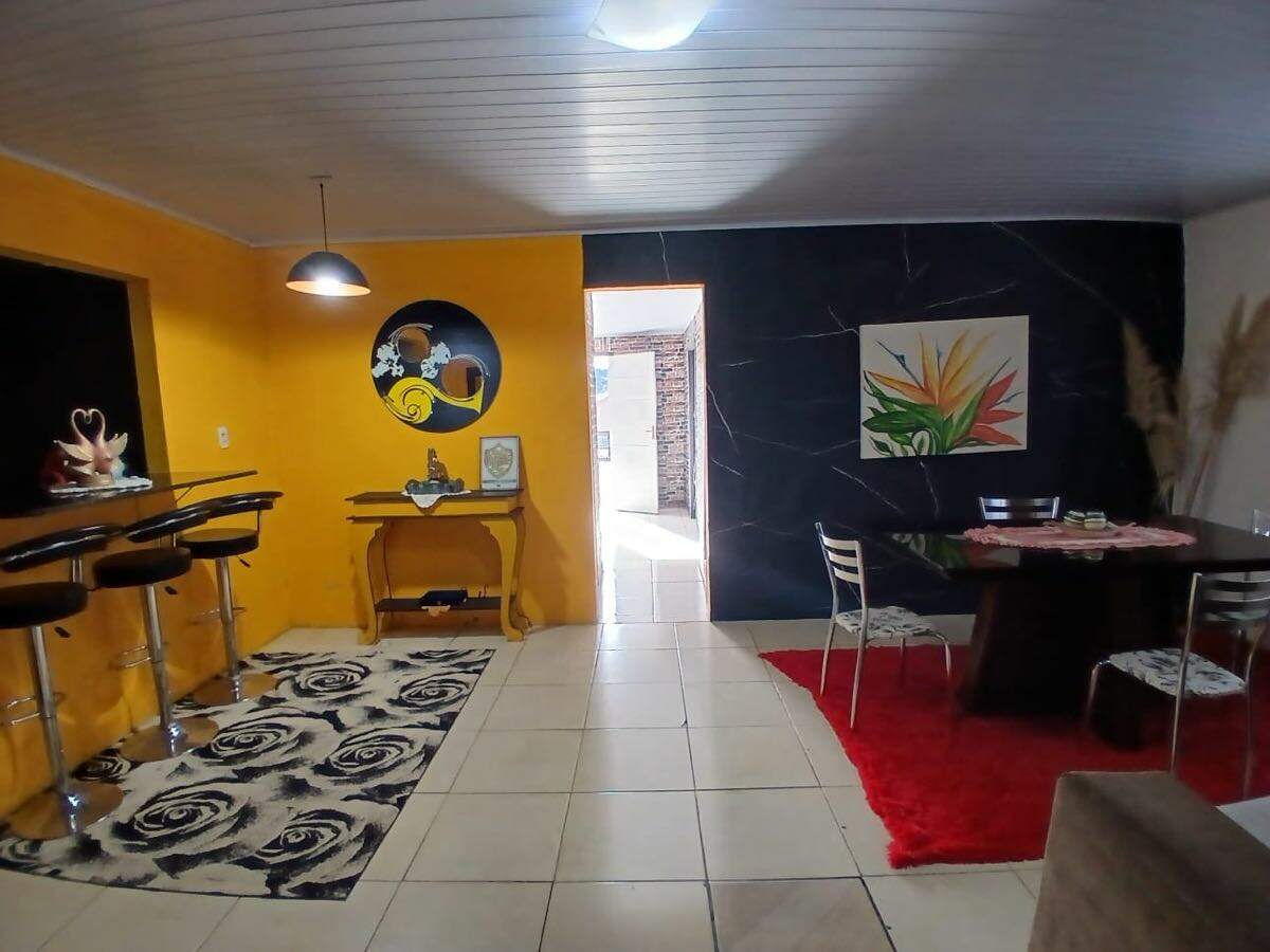 Casa à venda no Araucária: 