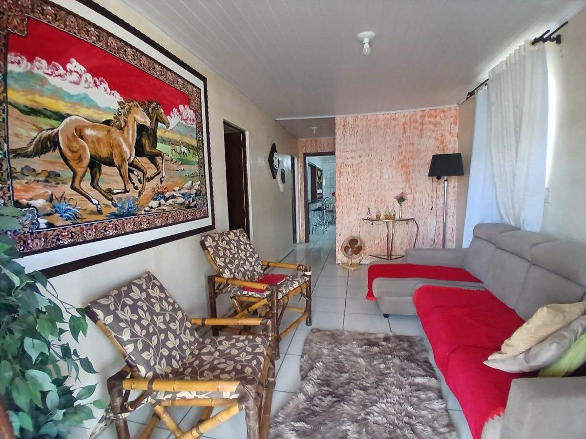 Casa à venda no Bates: 