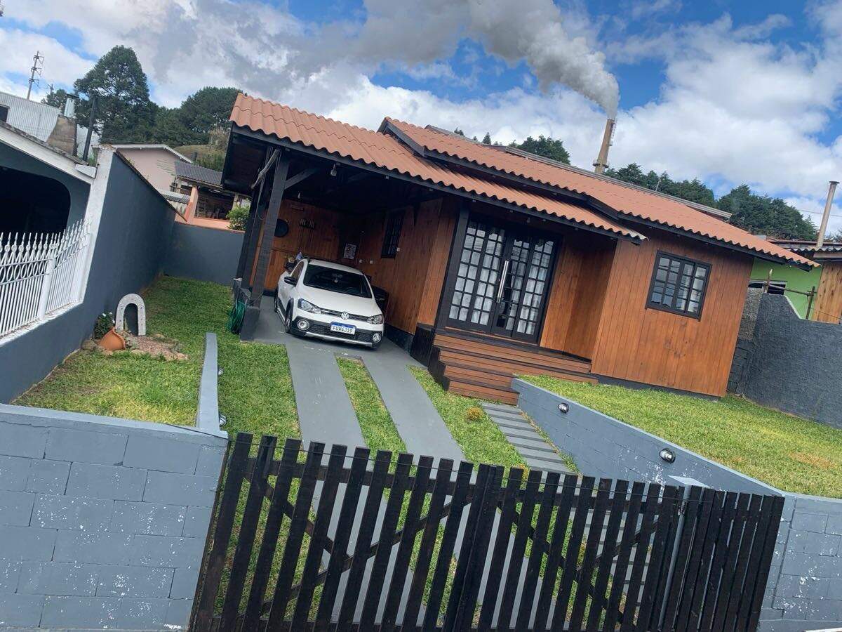 Casa à venda no Caroba: 