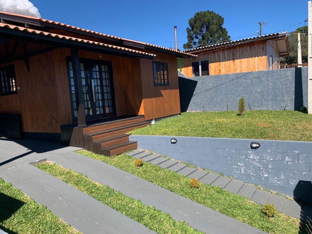 Casa à venda no Caroba: 