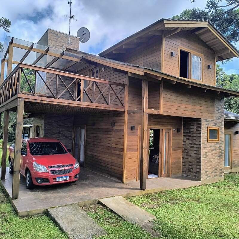 Chácara à venda no Serrinha: 
