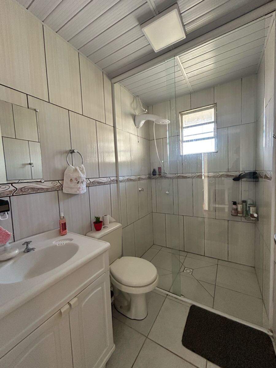Casa à venda no Bom Jesus: 
