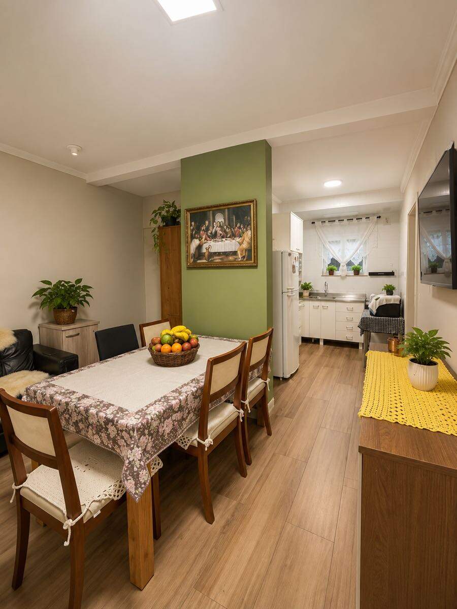 Apartamento à venda no VARZEA: 