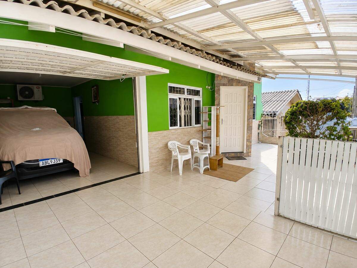 Casa à venda no Petrópolis: 