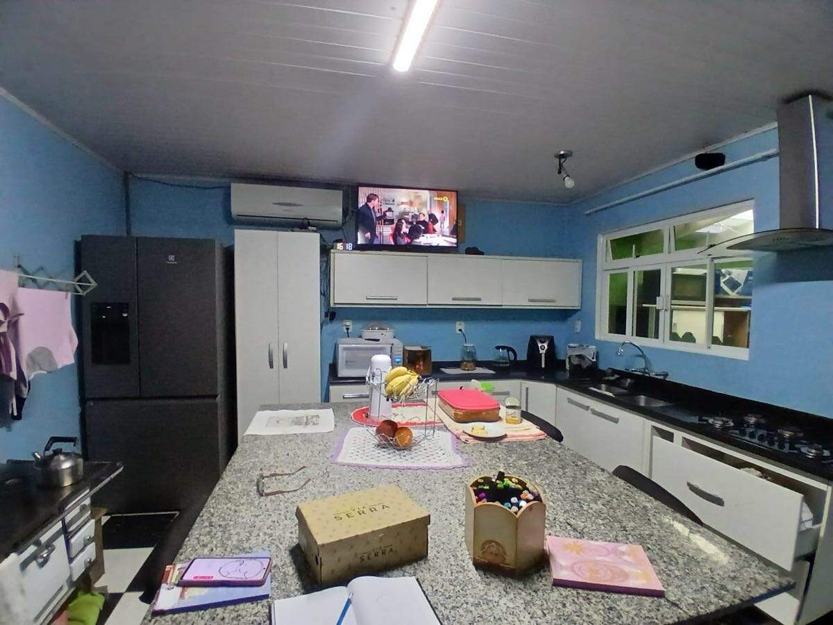 Casa à venda no Petrópolis: 