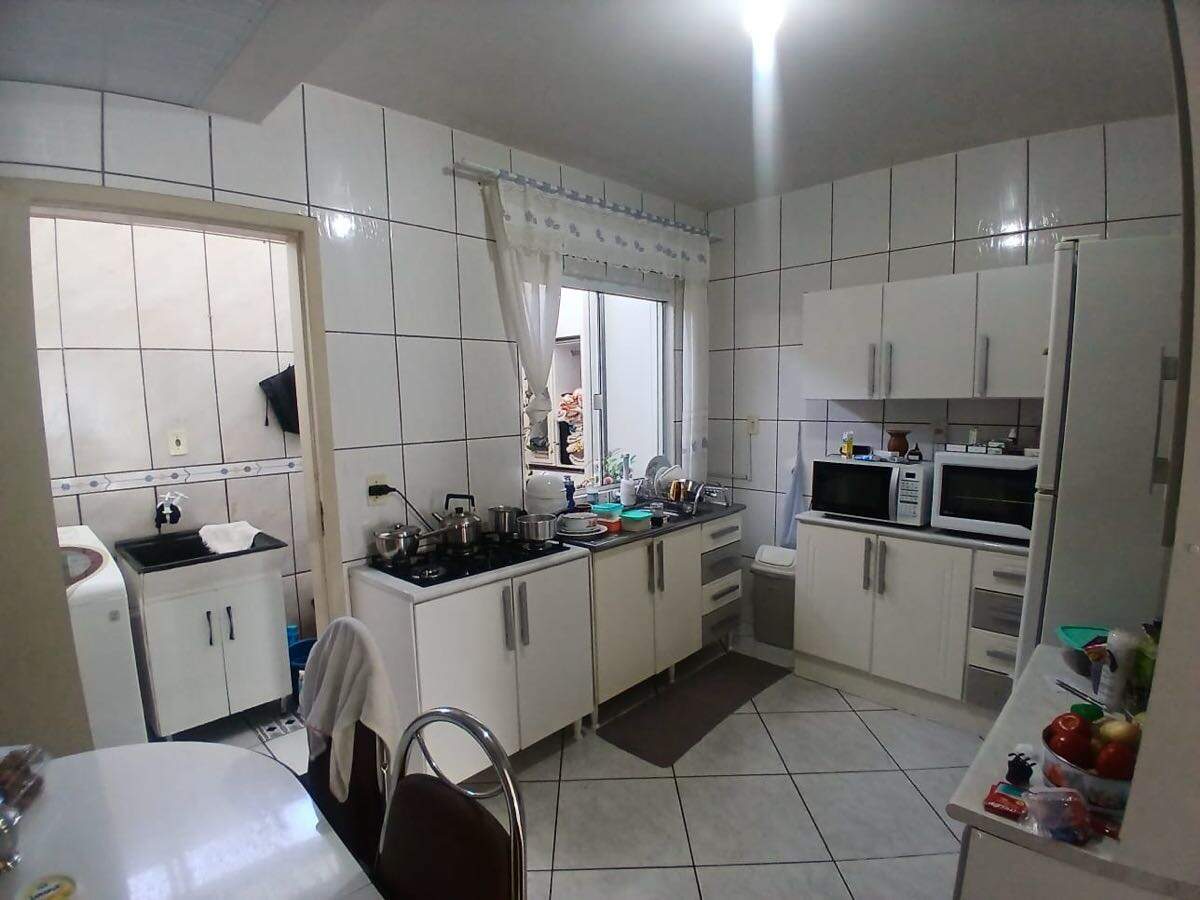 Sobrado Geminado à venda no São Cristóvão: 