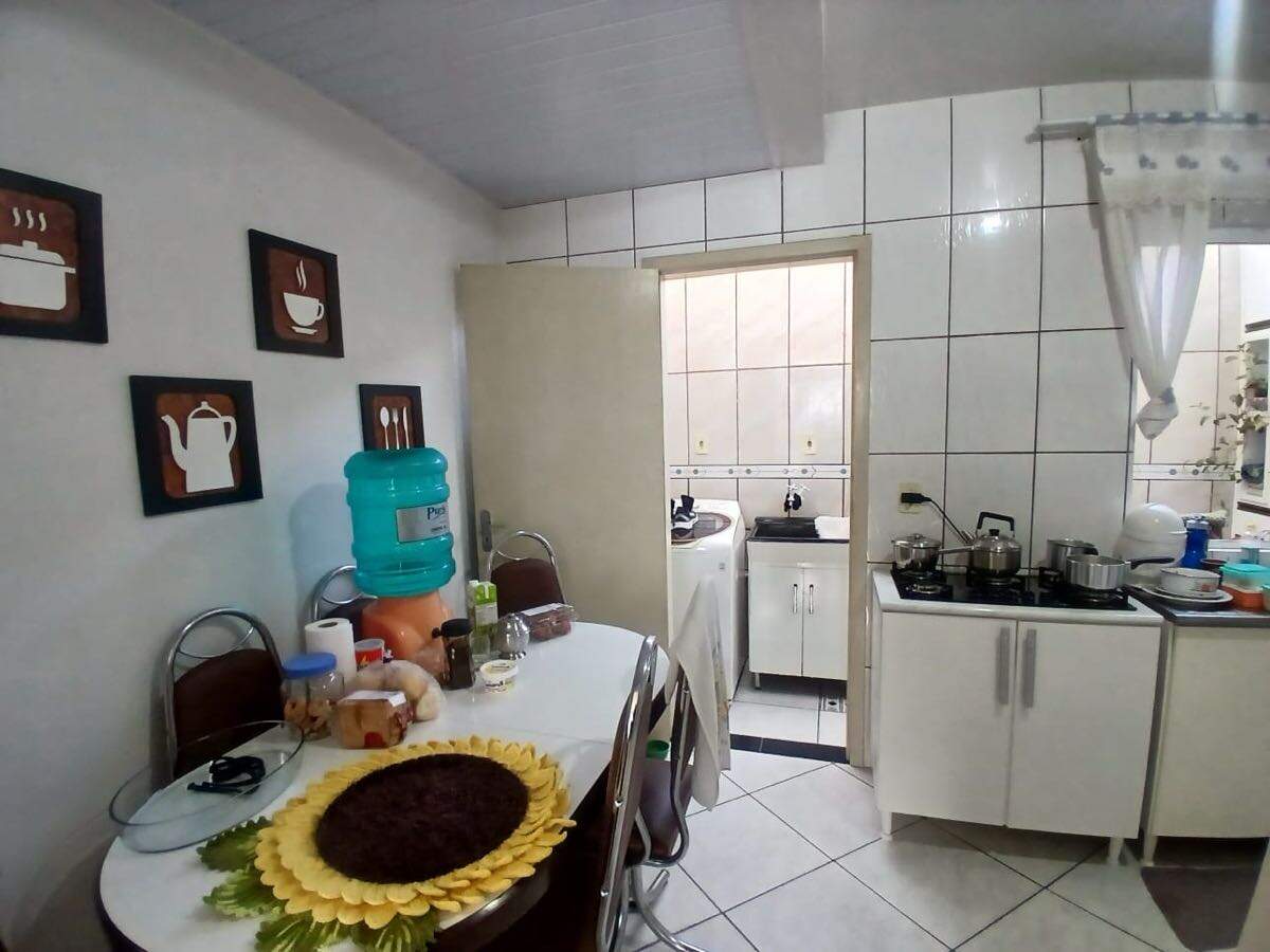 Sobrado Geminado à venda no São Cristóvão: 