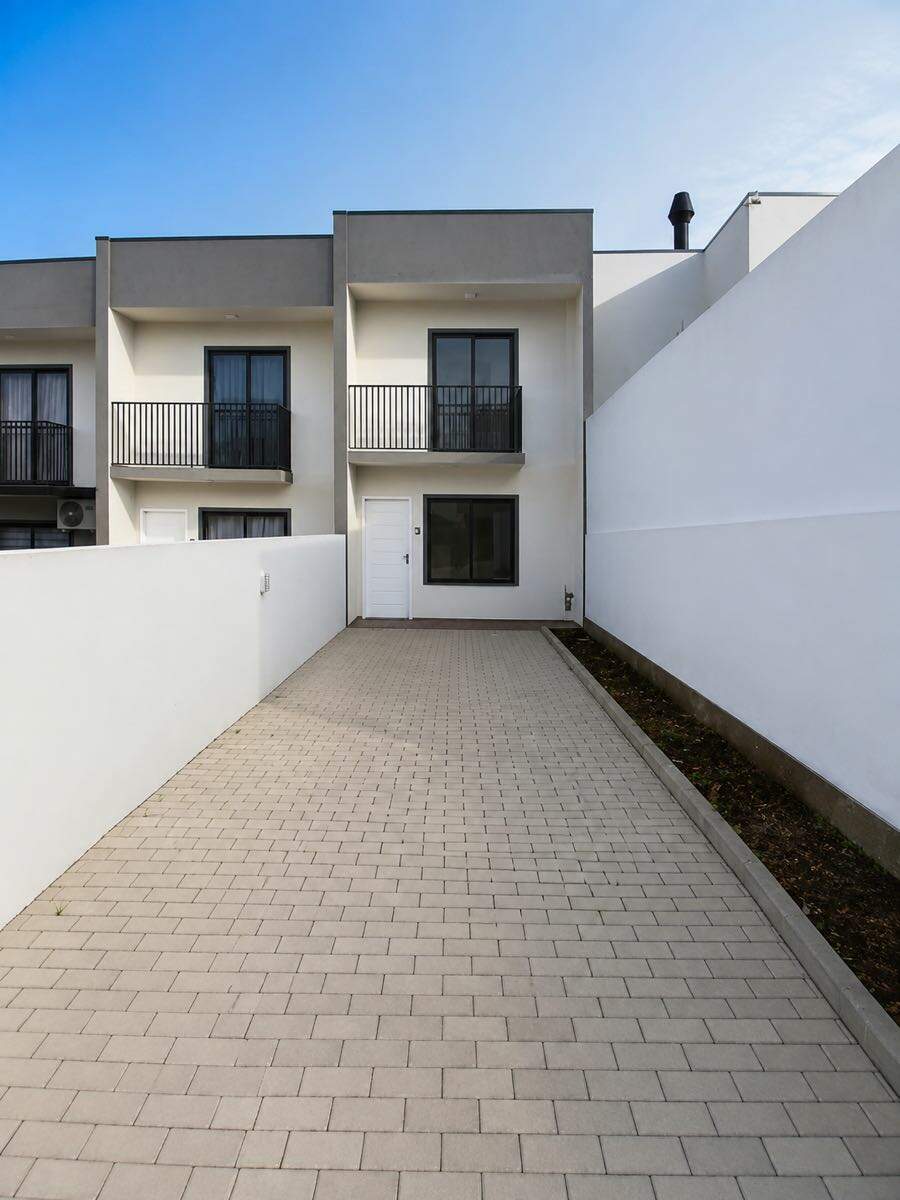 Sobrado Geminado à venda no Jardim Panoramico: 