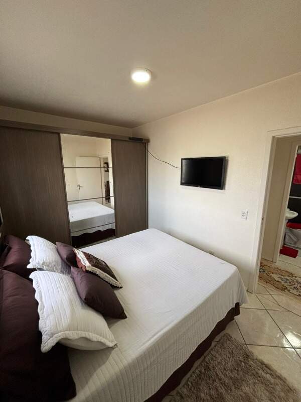 Apartamento à venda no Ferrovia: 