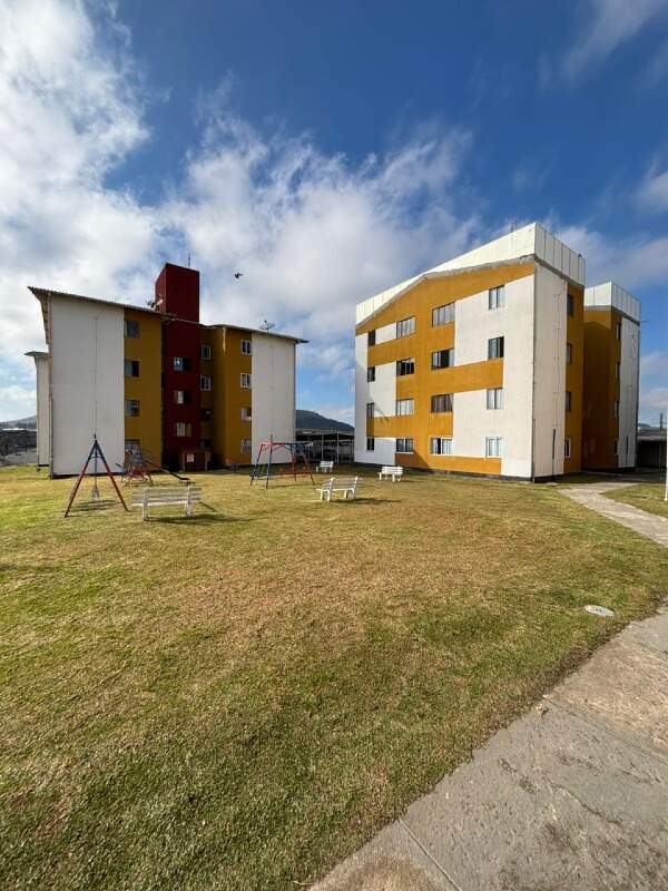 Apartamento à venda no Ferrovia: 