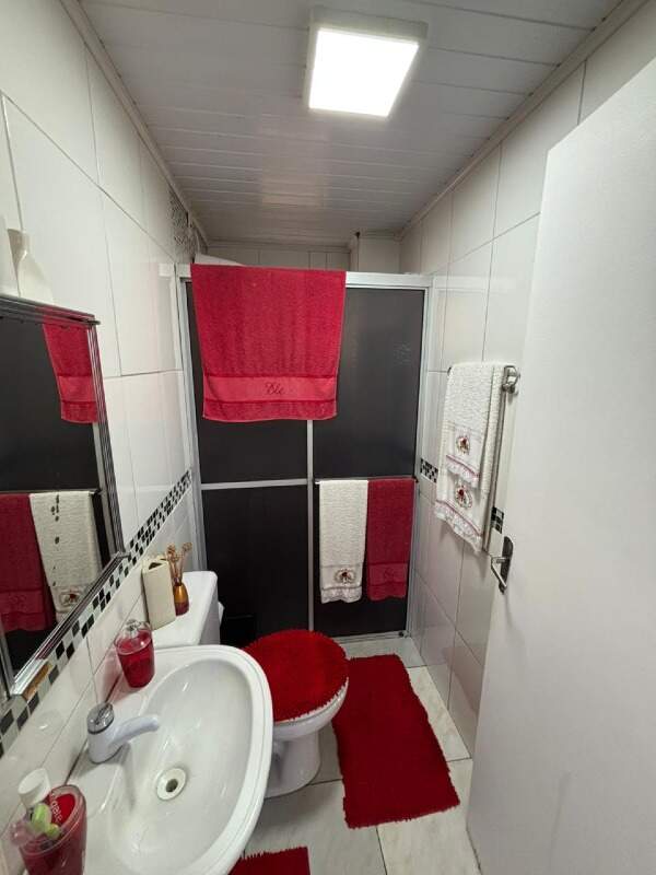 Apartamento à venda no Ferrovia: 