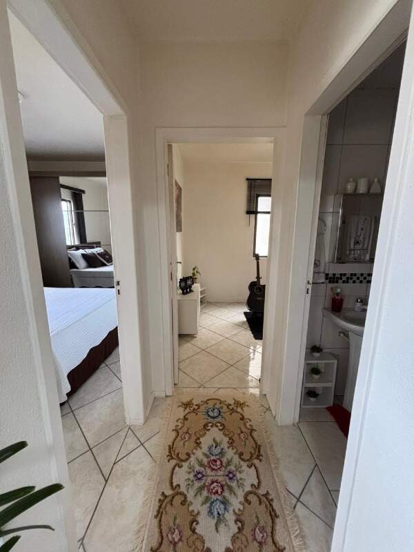 Apartamento à venda no Ferrovia: 