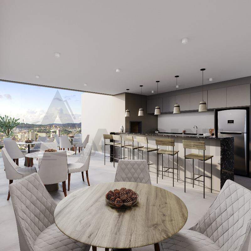 Apartamento à venda no Centro I: 