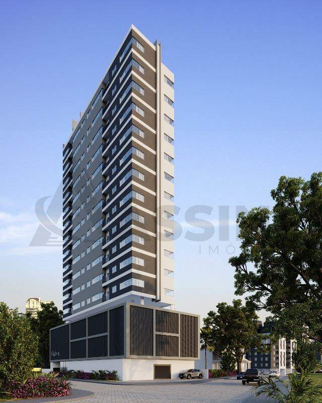 Apartamento à venda no Centro I: 