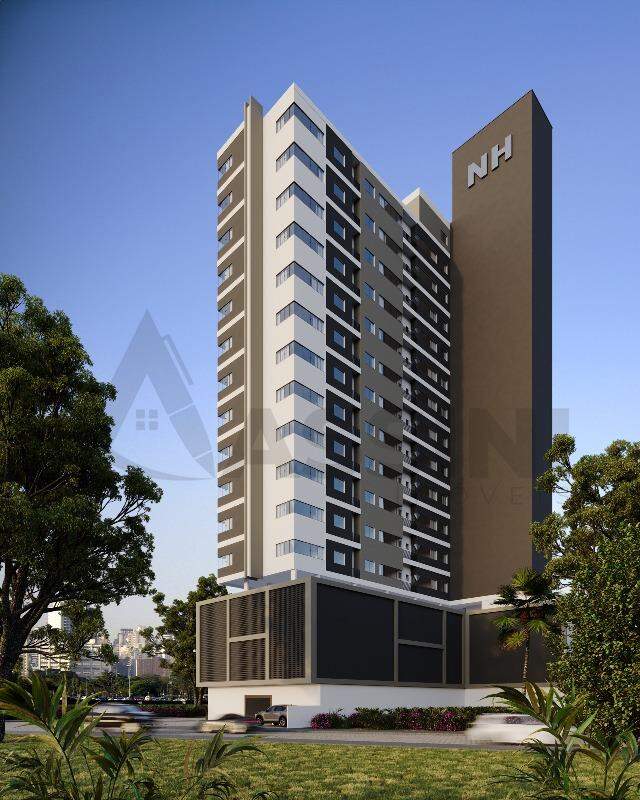 Apartamento à venda no Centro I: 
