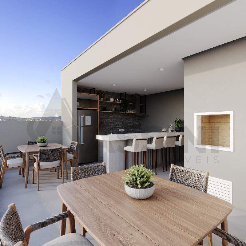 Apartamento à venda no Centro I: 