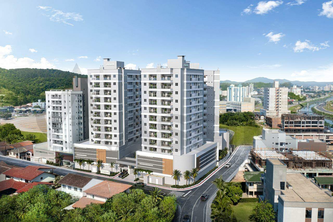 Apartamento à venda no Santa Terezinha: 