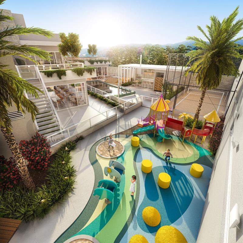 Apartamento à venda no Santa Terezinha: 
