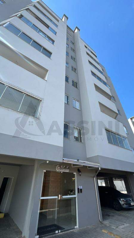 Apartamento à venda no Santa Rita: 