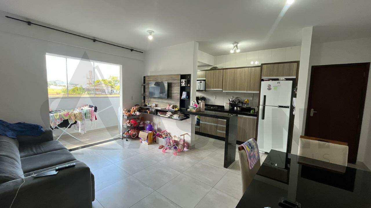 Apartamento à venda no Santa Rita: 
