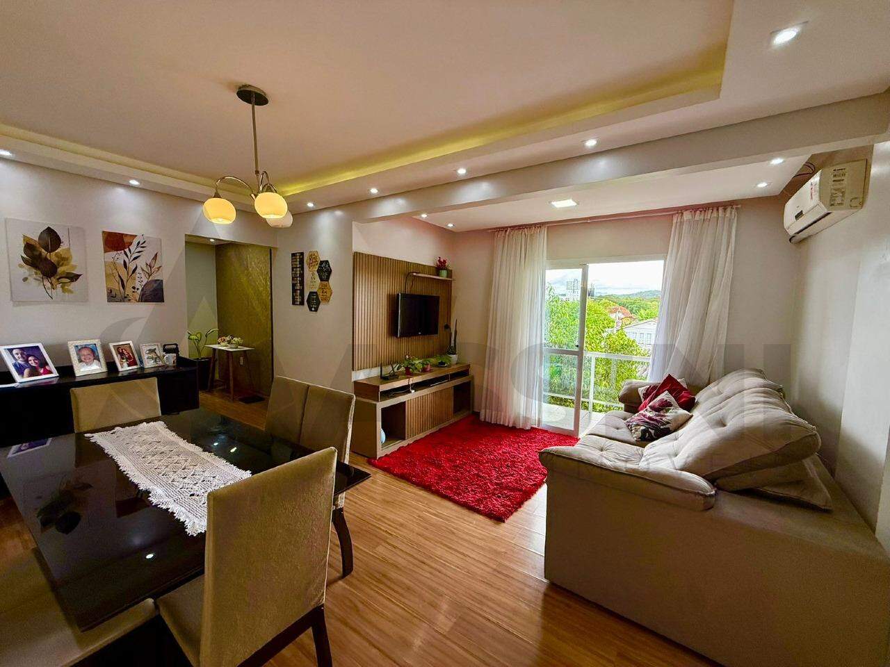 Apartamento à venda no Jardim Maluche: 
