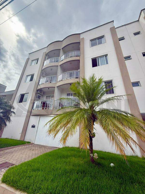 Apartamento à venda no Jardim Maluche: 