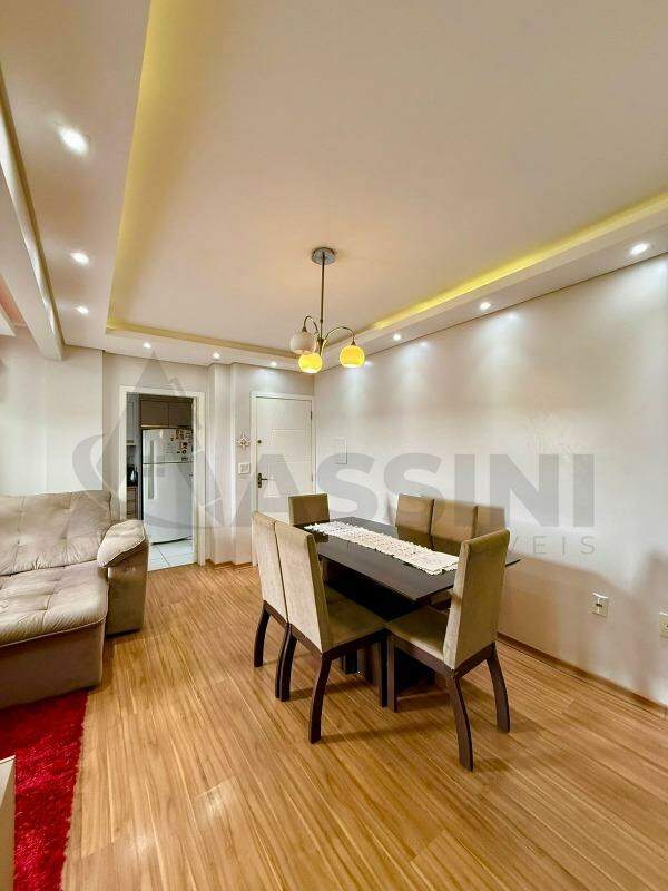 Apartamento à venda no Jardim Maluche: 