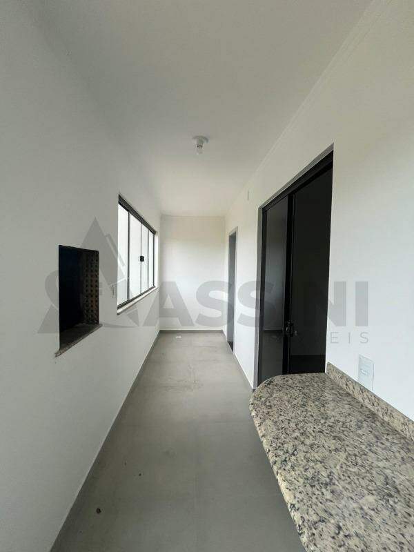 Apartamento para aluguel no Jardim Maluche: Churrasqueira