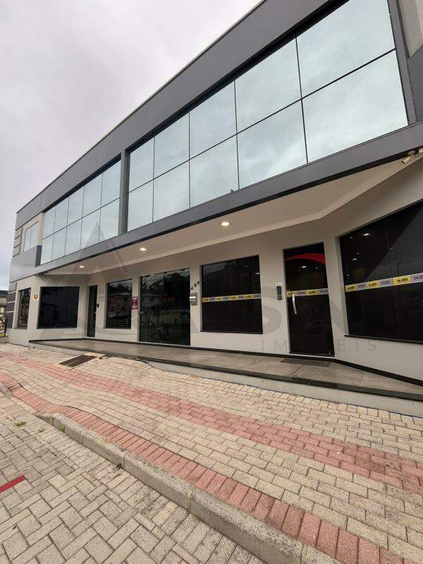 Apartamento para aluguel no Jardim Maluche: Fachada