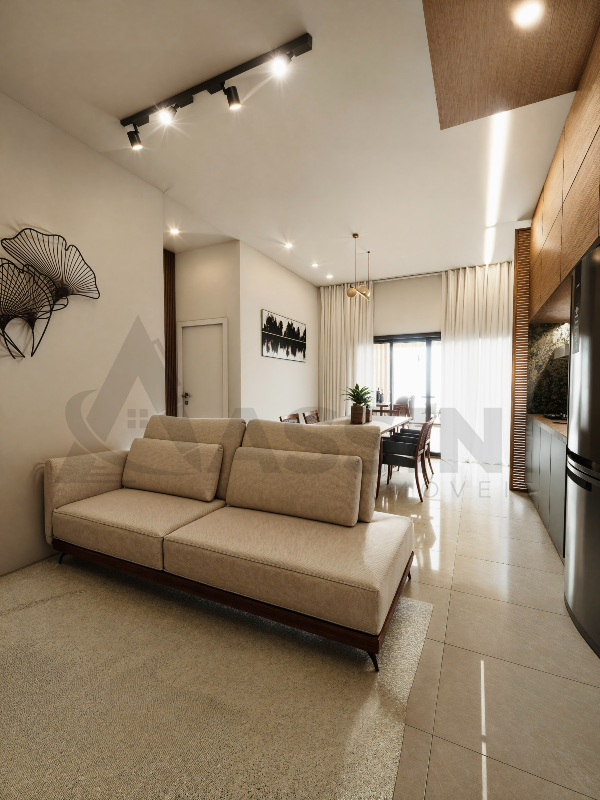 Apartamento à venda no Paquetá: 