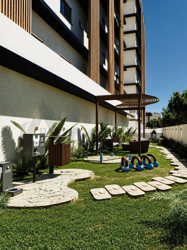 Apartamento à venda no Paquetá: 