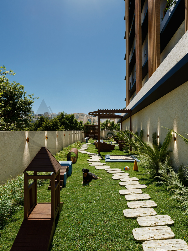 Apartamento à venda no Paquetá: 
