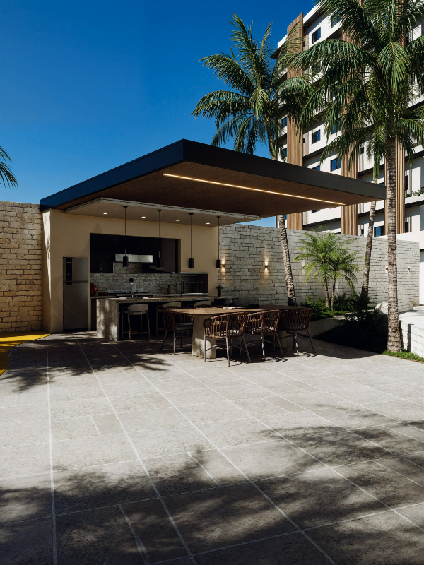 Apartamento à venda no Paquetá: 
