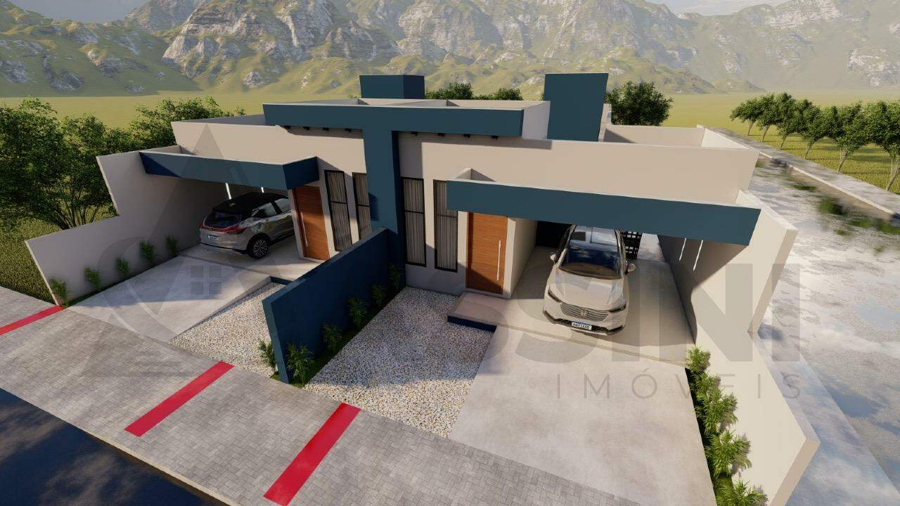 Casa à venda no Aimoré: 