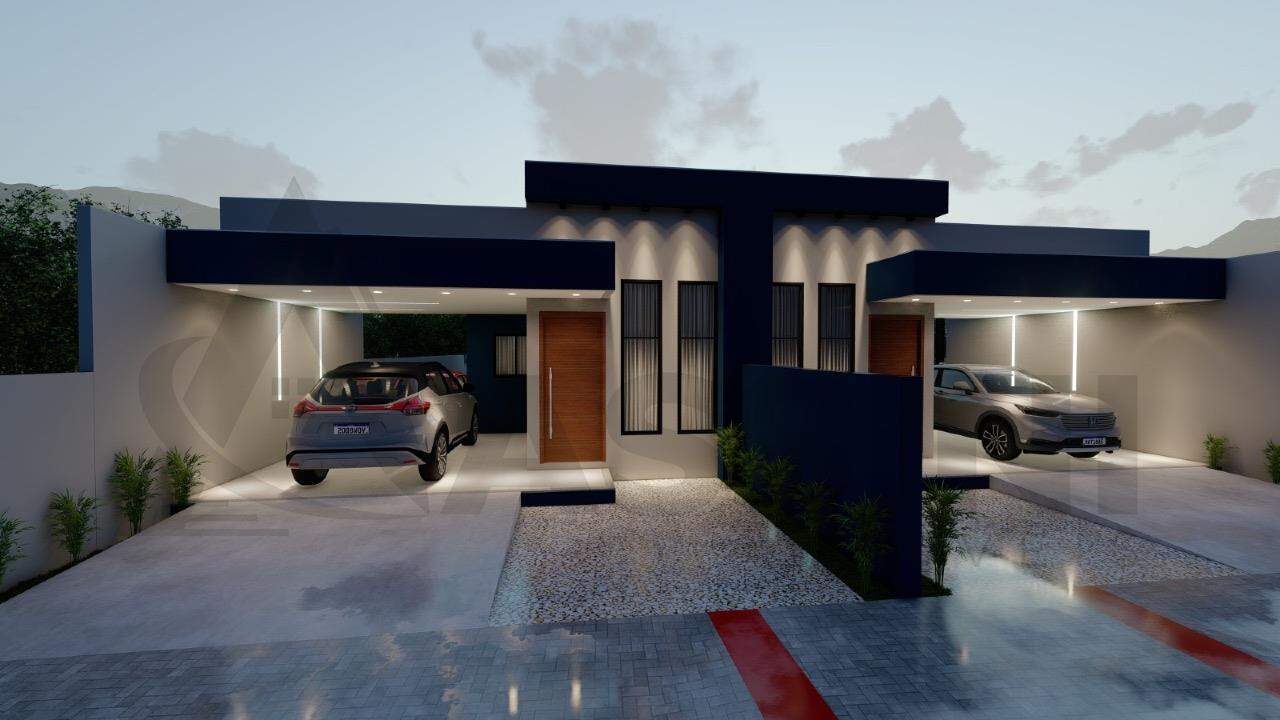 Casa à venda no Aimoré: 