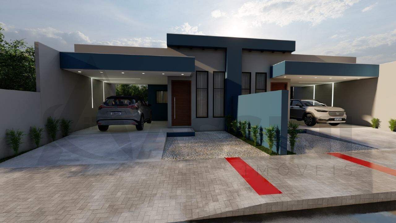 Casa à venda no Aimoré: 