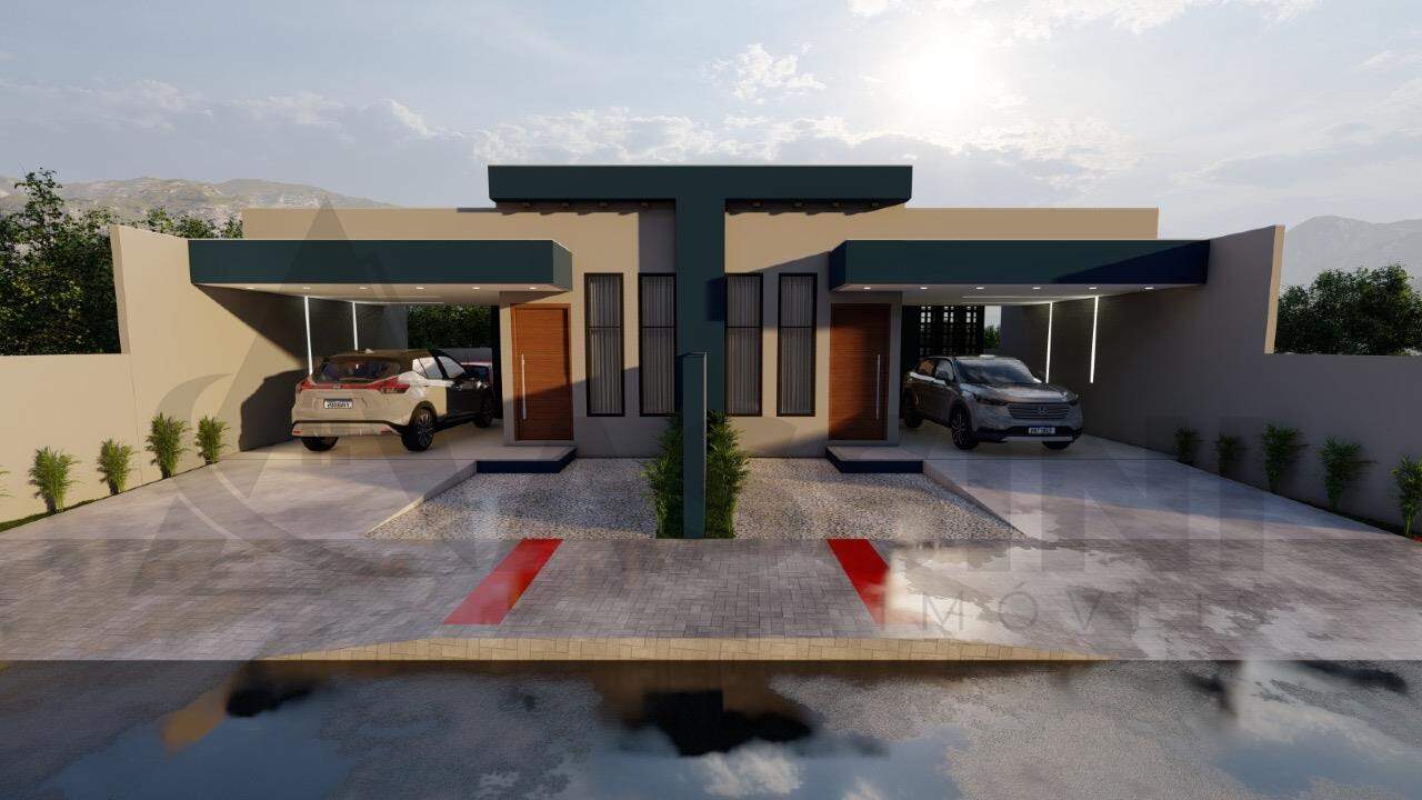 Casa à venda no Aimoré: 