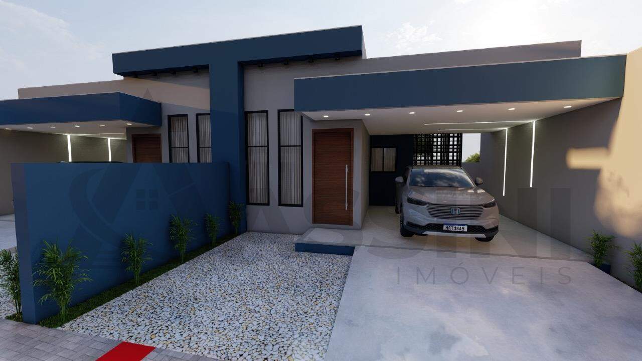 Casa à venda no Aimoré: 