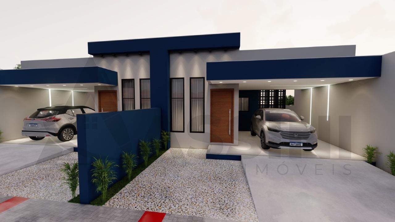 Casa à venda no Aimoré: 