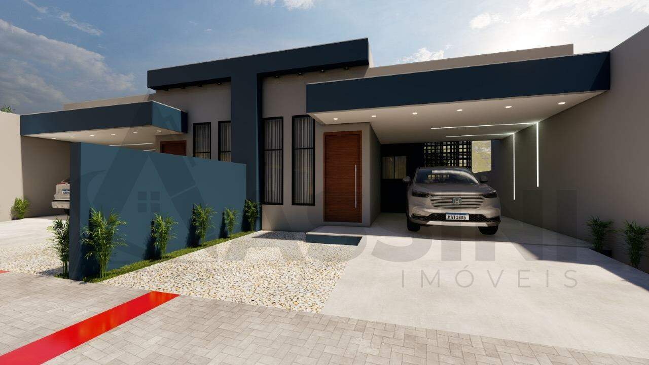 Casa à venda no Aimoré: 