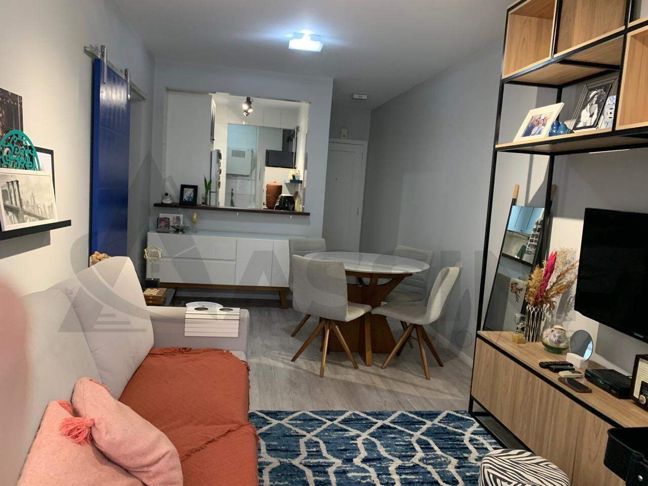 Apartamento à venda no Centro: 