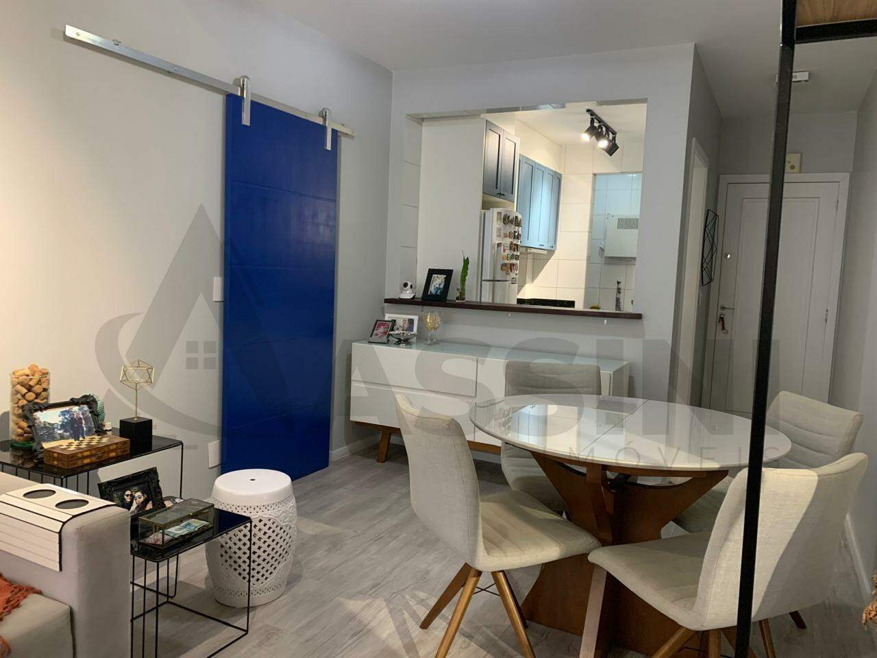 Apartamento à venda no Centro: 