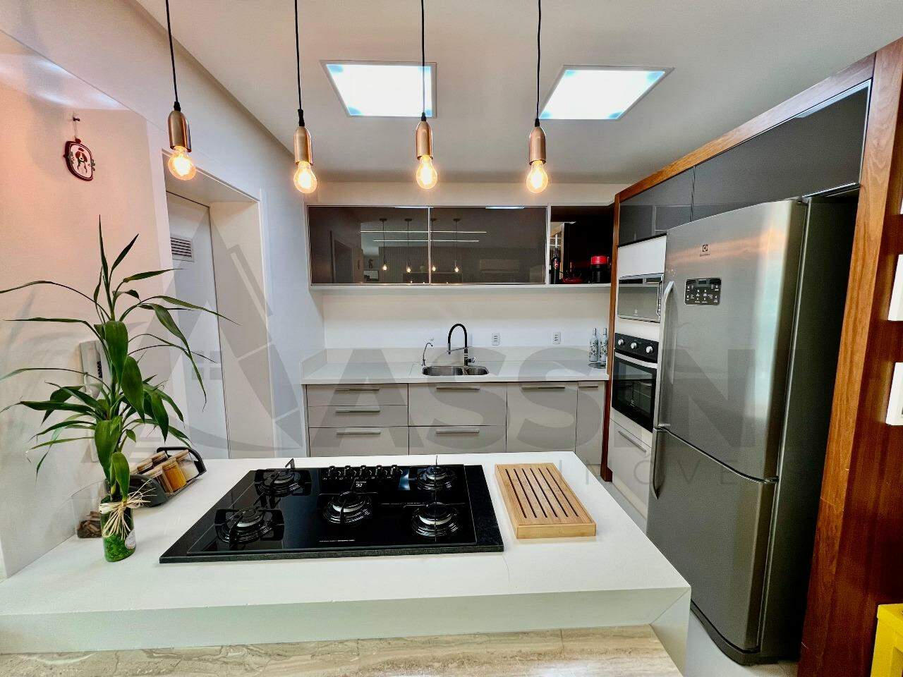 Apartamento à venda no Centro: 
