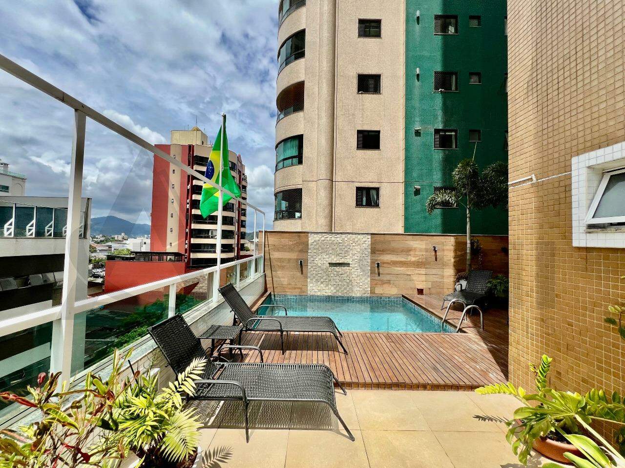 Apartamento à venda no Centro: 