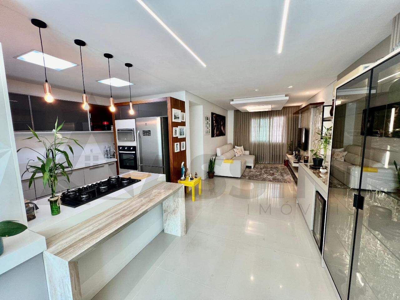 Apartamento à venda no Centro: 